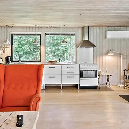 Дом отдыха 30373-ulfborg-rollikevej-197 *