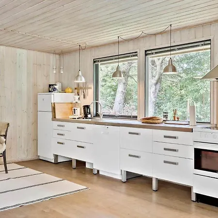 Дом отдыха 30373-ulfborg-rollikevej-197