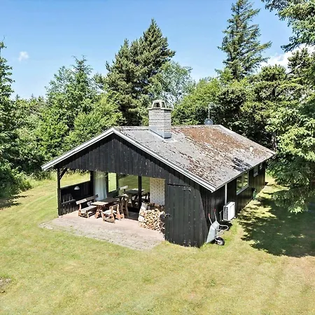 Дом отдыха 30373-ulfborg-rollikevej-197 *