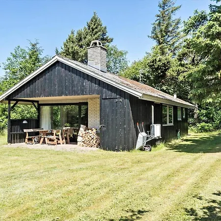 30373-ulfborg-rollikevej-197 Tatil Evi *